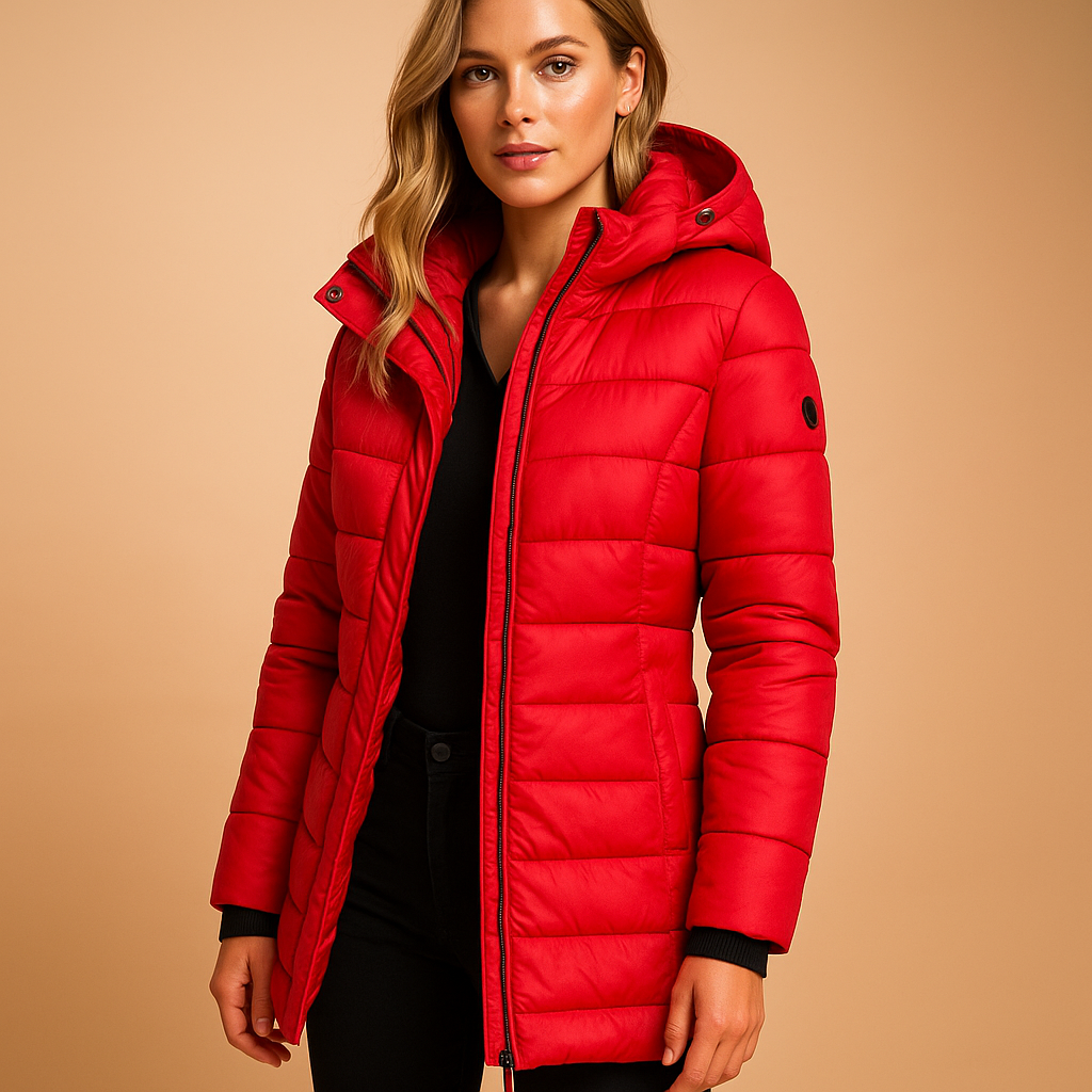 Hannah | Lightweight Down Jacket