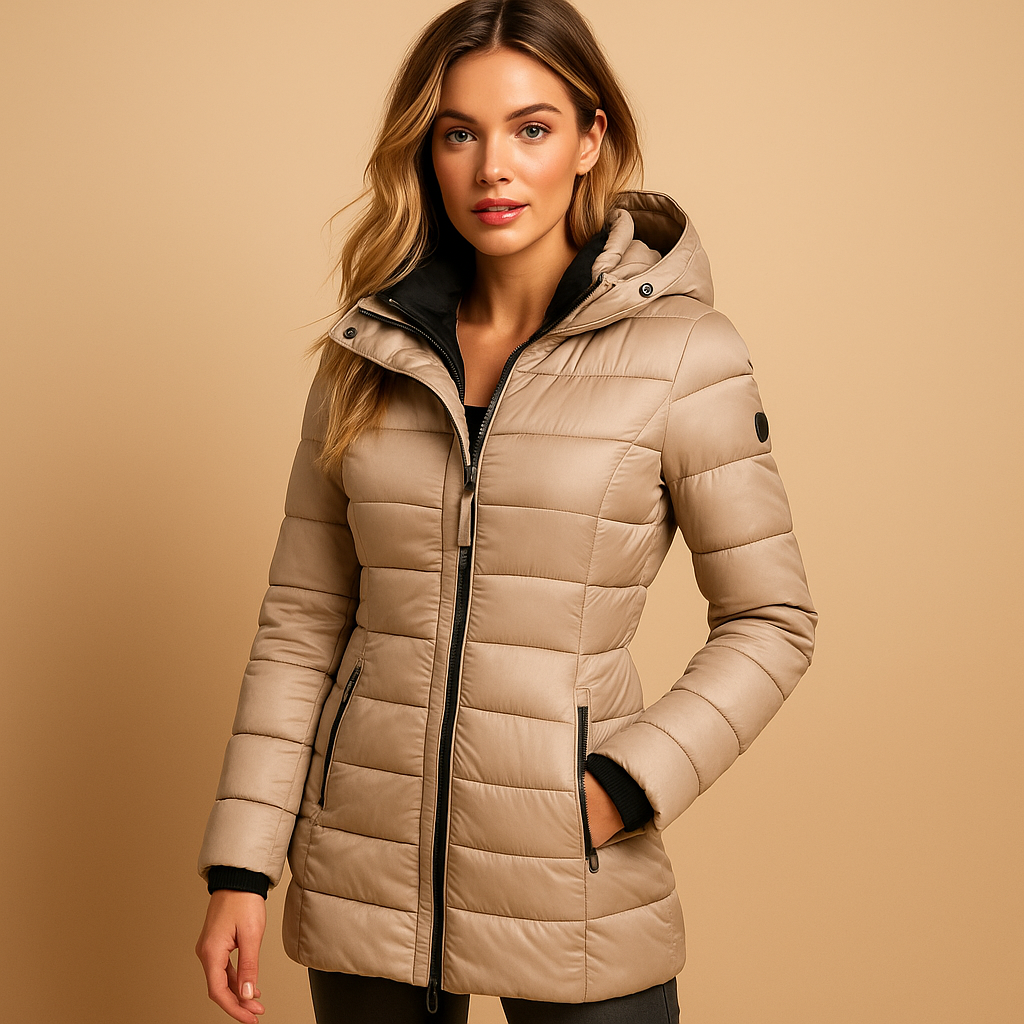 Hannah | Lightweight Down Jacket
