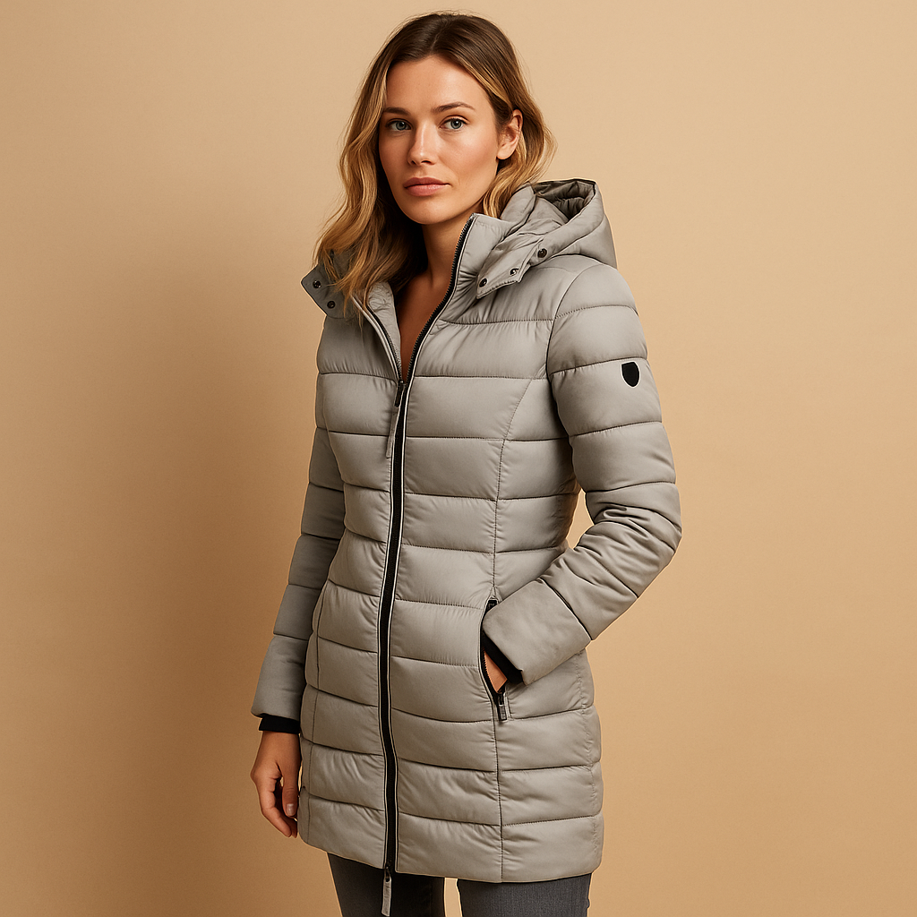 Hannah | Lightweight Down Jacket
