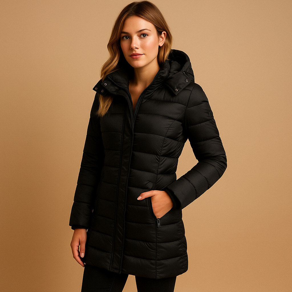 Hannah | Lightweight Down Jacket