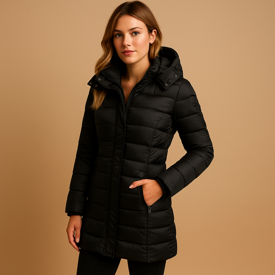Hannah | Lightweight Down Jacket