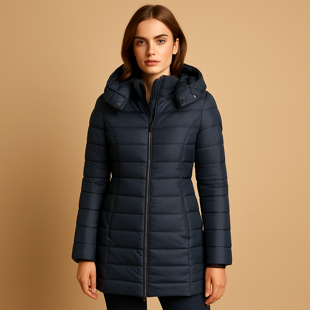 Hannah | Lightweight Down Jacket