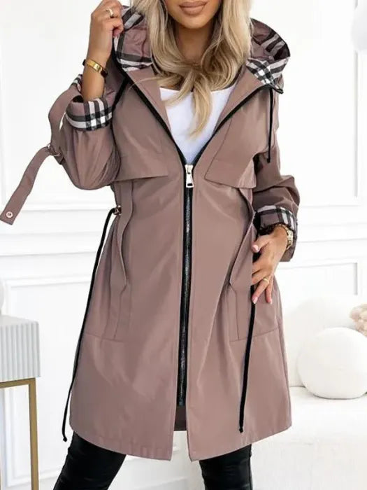 Orla | Weather Resistant Waterproof and Windproof Jacket