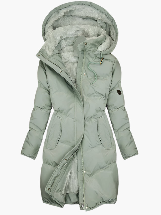 Kensington | Premium Thermal Lined Winter Coat