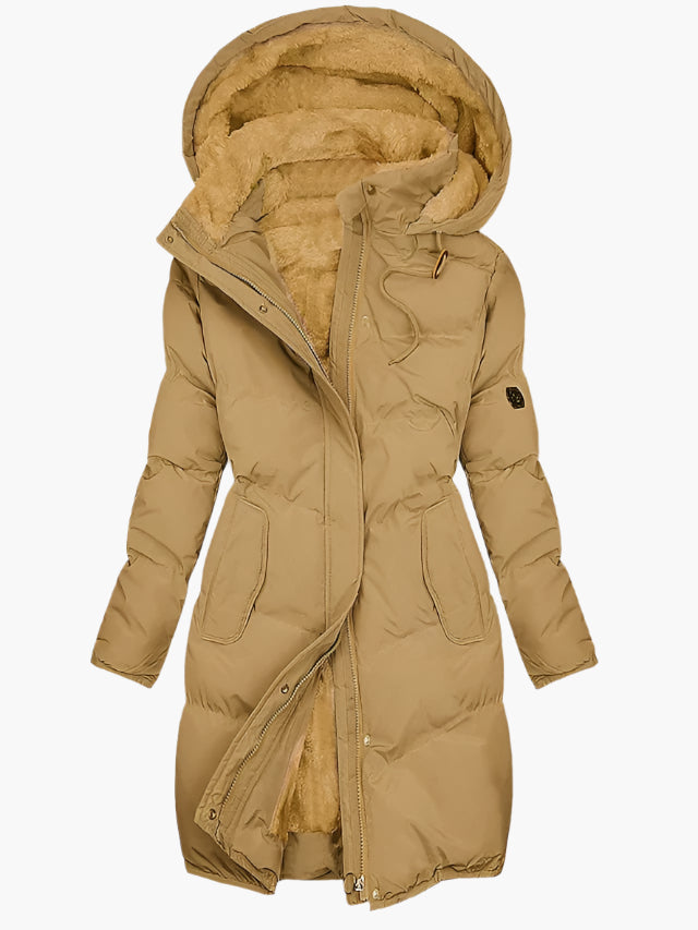 Kensington | Premium Thermal Lined Winter Coat